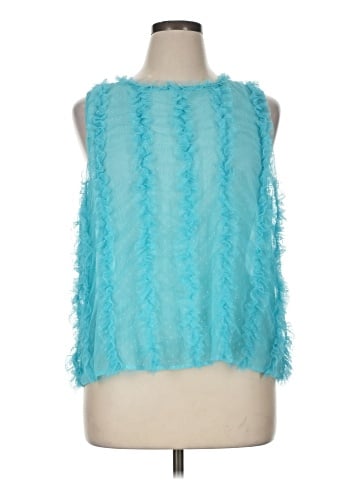 Maeve by Anthropologie Sleeveless Blouse (view 1)