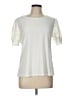 Adele & May Ivory Short Sleeve Top Size L - photo 1