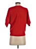 Cyrus Red Short Sleeve Top Size XS - photo 2