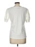 Adele & May Ivory Short Sleeve Top Size L - photo 2
