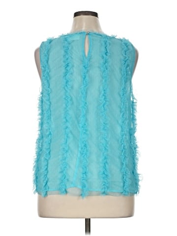 Maeve by Anthropologie Sleeveless Blouse (view 2)