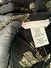 H&M Black Long Sleeve Blouse Size XS - photo 8