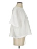 Assorted Brands 100% Linen White 3/4 Sleeve Blouse Size XS - photo 4