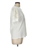 Adele & May Ivory Short Sleeve Top Size L - photo 4