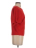 Cyrus Red Short Sleeve Top Size XS - photo 4