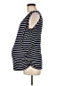 Smallshow Blue Sleeveless Top Size Med Maternity - photo 5
