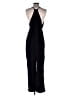 L'Atiste by Amy Solid Black Jumpsuit Size M - photo 2