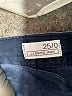 Gap Chevron-herringbone Blue Jeans Size 25 waist - photo 8