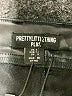 PrettyLittleThing 100% Polyester Black Casual Pants Size 24 - photo 4
