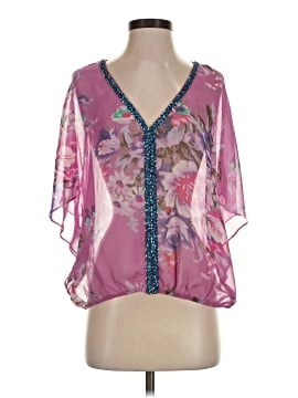 Free People 3/4 Sleeve Blouse