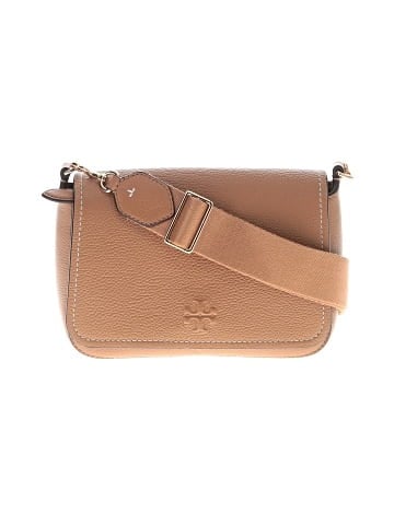 Tory Burch Leather Crossbody Bag (view 1)