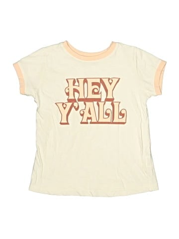 Tiny Whales Short Sleeve T-Shirt (view 1)