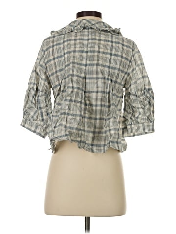 Urban Outfitters 3/4 Sleeve Blouse (view 2)