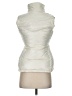 J.Crew 100% Polyester Ivory Vest Size XS - photo 2