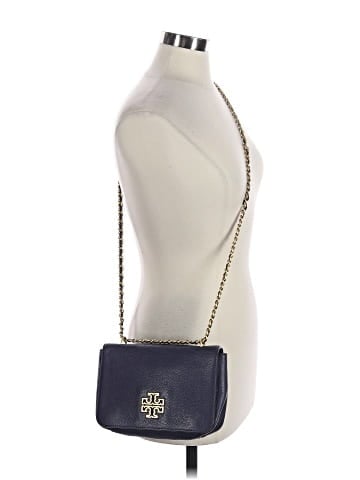 Tory Burch Leather Crossbody Bag (view 2)