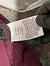 Gap Burgundy Jeans Size 0 - photo 8