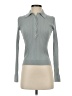 Athleta Gray Turtleneck Sweater Size XXS - photo 1