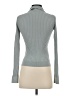 Athleta Gray Turtleneck Sweater Size XXS - photo 2