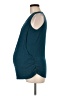 Smallshow Teal Sleeveless Top Size Med Maternity - photo 5