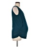 Smallshow Teal Sleeveless Top Size Med Maternity - photo 4