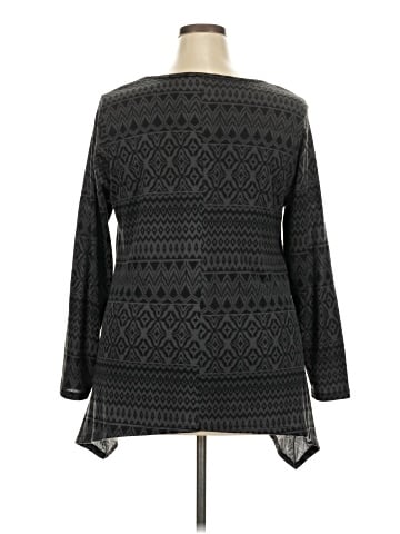 Bobbie Brooks Pullover Sweater (view 2)