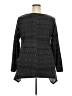 Bobbie Brooks Black Pullover Sweater Size 2X - photo 2