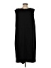 Merona Color Block Blue Casual Dress Size 2 - photo 2