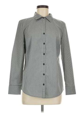 George Long Sleeve Button-Down Shirt (view 1)