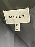 Milly Solid Gray Casual Dress Size 12 - photo 4