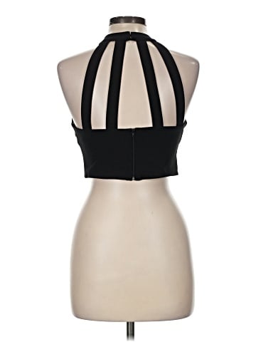 Sequin Hearts Sleeveless Top (view 2)