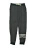 Sol Angeles Chevron-herringbone Gray Casual Pants Size 12 - photo 1