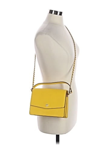 Tory Burch Leather Crossbody Bag (view 2)