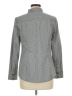 George Houndstooth Gray Long Sleeve Button-Down Shirt Size M - photo 2