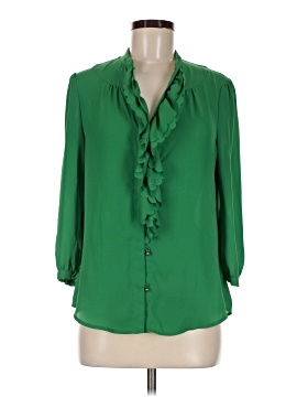 Hd In Paris 3/4 Sleeve Blouse