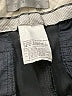 Sportmax Solid Black Dress Pants Size 8 - photo 8