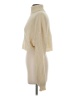 Unbranded 100% Acrylic Ivory Turtleneck Sweater Size 4 - photo 5