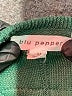 Blu Pepper Green Pullover Sweater Size M - photo 7