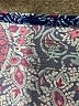 Chico's Blue 3/4 Sleeve Blouse Size Lg (2) - photo 7