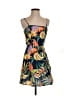 Shein 100% Polyester Yellow Casual Dress Size 2 - photo 1