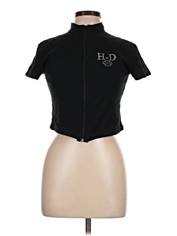 Harley Davidson Track Jacket (view 1)