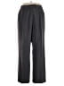 Larry Levine Gray Dress Pants Size 18 - photo 1