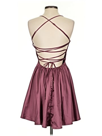 Altar'd State Cocktail Dress (view 2)