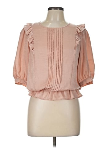 Beltaine 3/4 Sleeve Blouse (view 1)