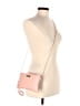 Assorted Brands Solid Pink Crossbody Bag One size - photo 2