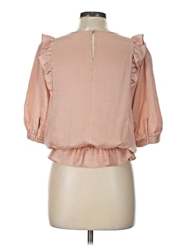 Beltaine 3/4 Sleeve Blouse (view 2)