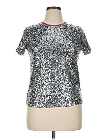 Treasure & Bond Short Sleeve Top (view 1)