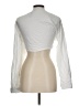 PrettyLittleThing White Long Sleeve Blouse Size 12 - photo 2