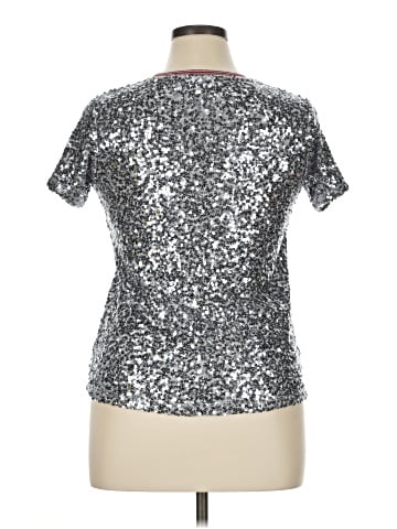 Treasure & Bond Short Sleeve Top (view 2)