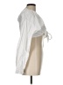 PrettyLittleThing White Long Sleeve Blouse Size 12 - photo 4