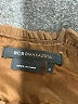 BCBGMAXAZRIA 100% Silk Brown Cocktail Dress Size 0 - photo 7